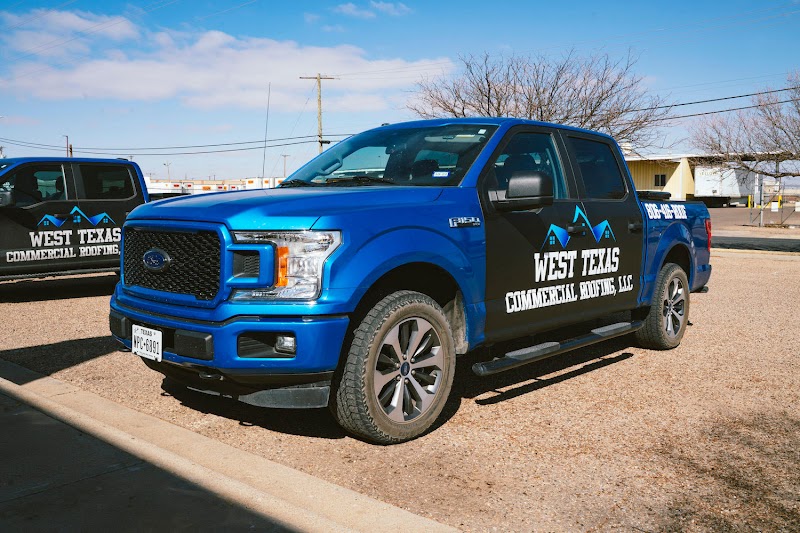West Texas Commercial Roofing photo 2