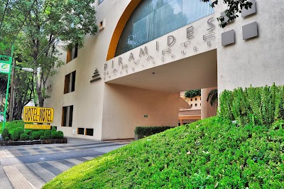 Hotel Pirámides Narvarte