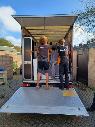 Foto van Truckit Verhuizingen Utrecht