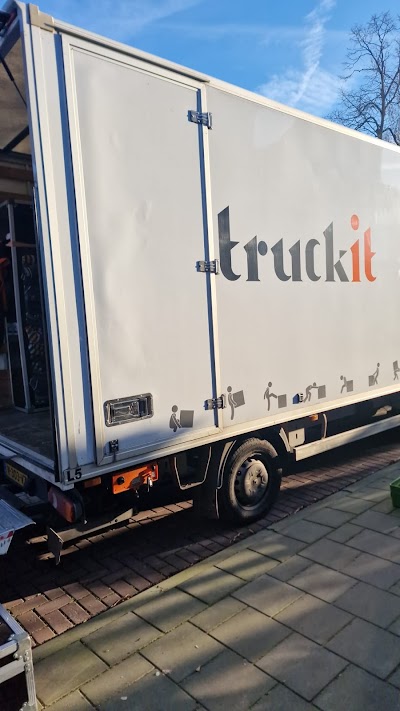 Foto van Truckit Verhuizingen Utrecht