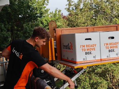 Foto van Truckit Verhuizingen Utrecht