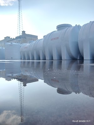 خزانات بوليكون السعودية