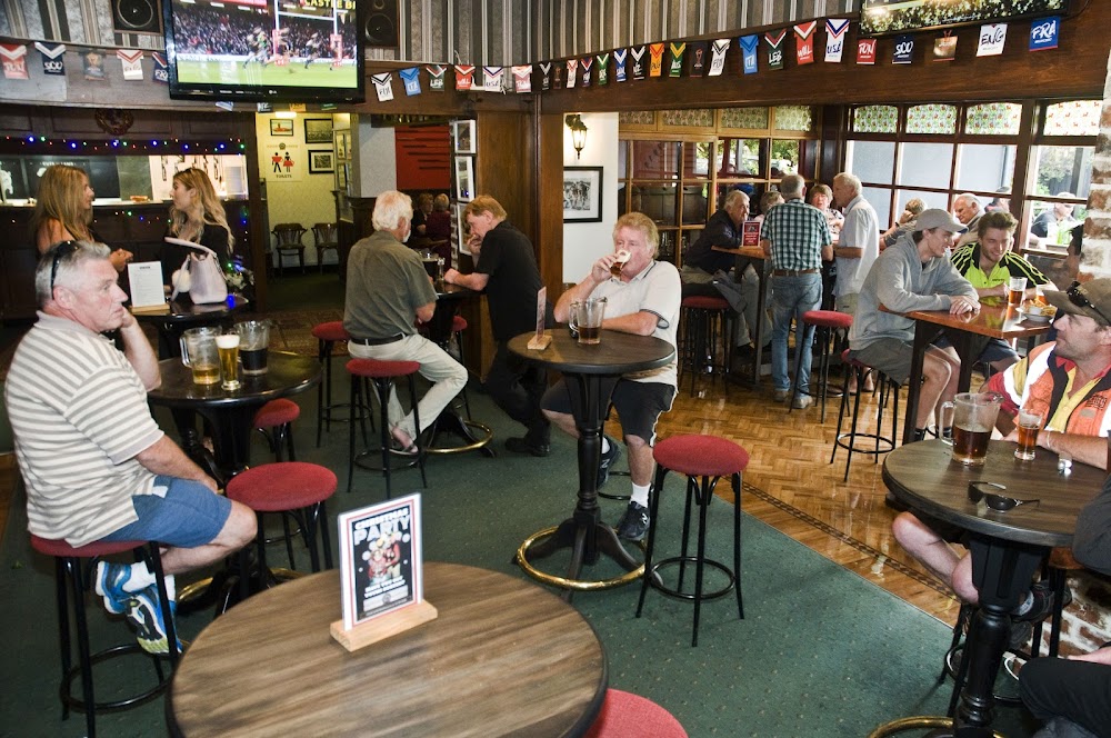 Cranford Ale House