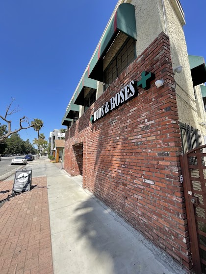 Buds & Roses dispensary photo