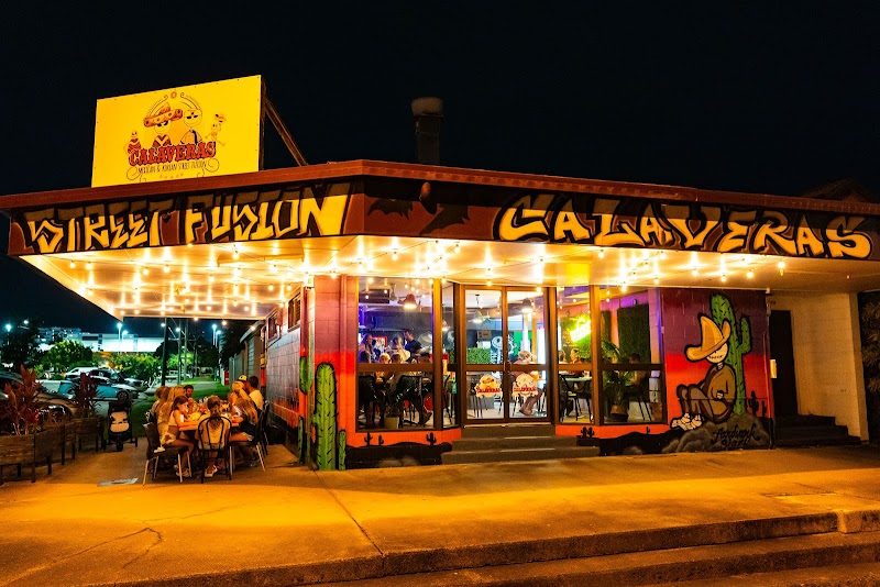 Calaveras Street Fusion