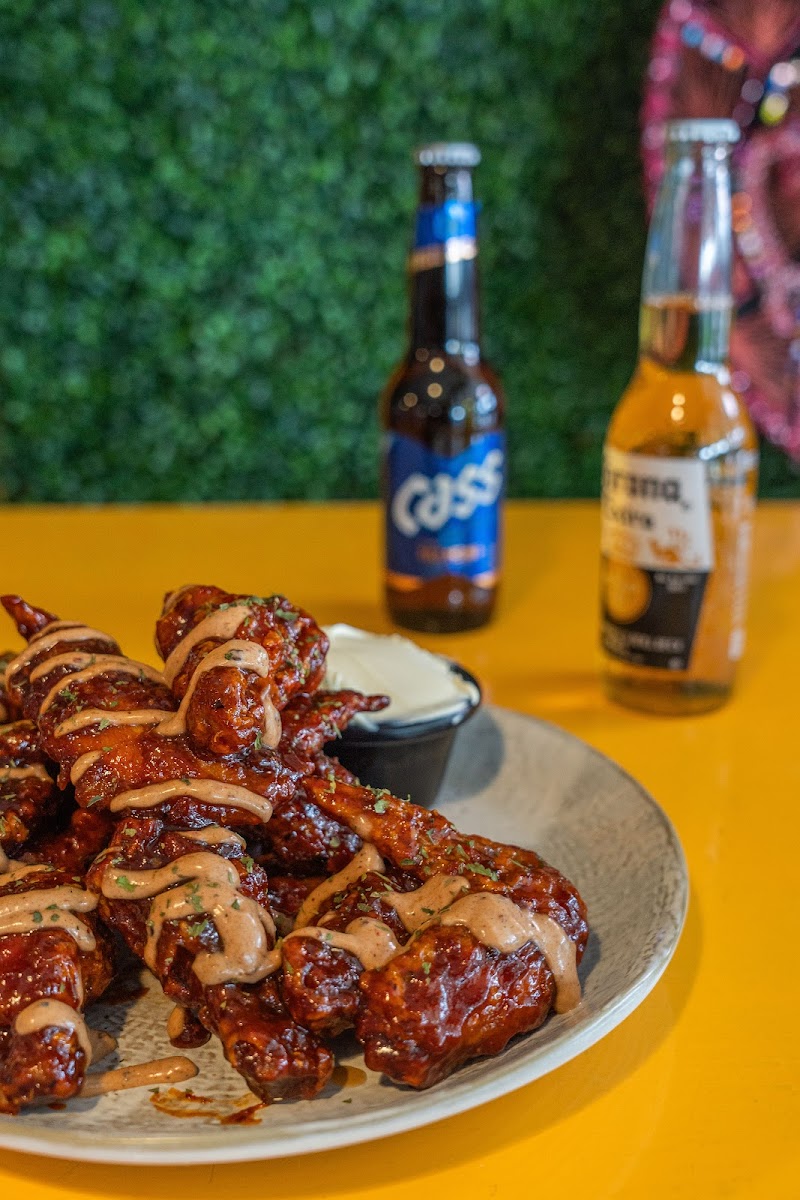 Calaveras Street Fusion photo 9