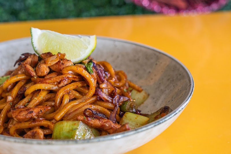 Calaveras Street Fusion photo 6