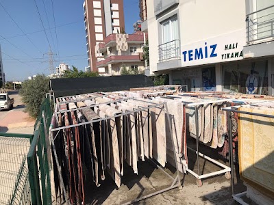 Temiz Halı Yıkama - Temizlik