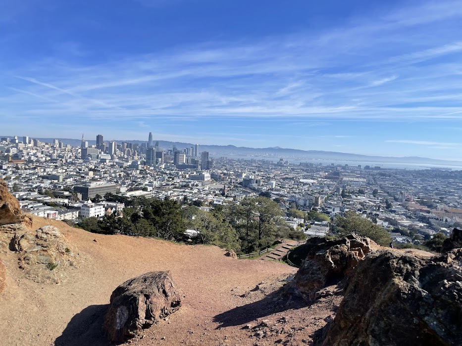 Corona Heights Park fotoğraf 1