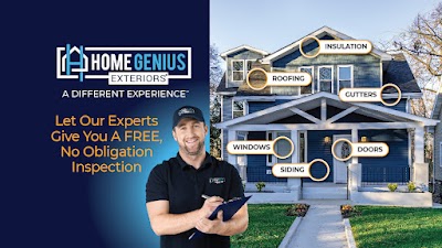 Home Genius Exteriors