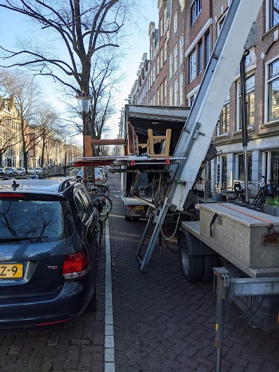 Foto van Select Movers