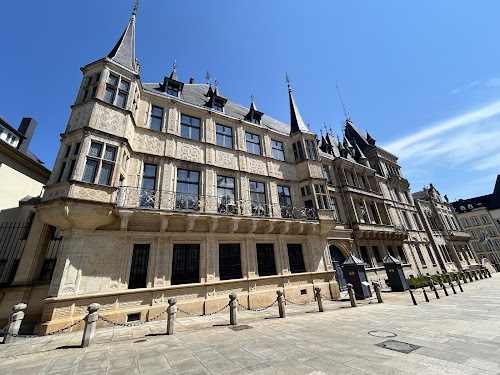 Palais Grand-Ducal