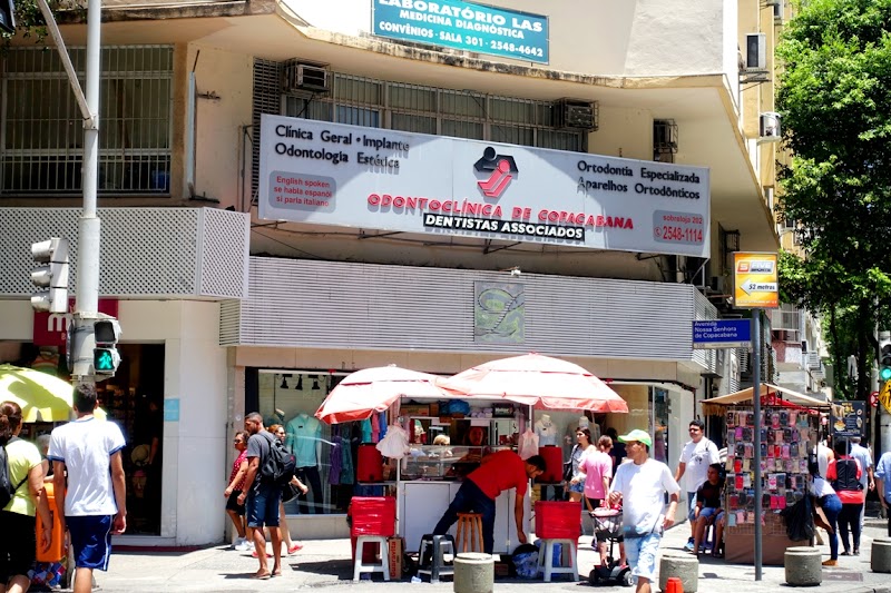 Odontoclínica de Copacabana Dentistas Associados - foto 3