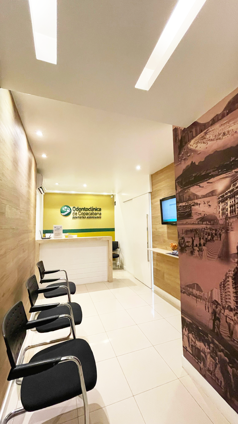 Odontoclínica de Copacabana Dentistas Associados - foto 5