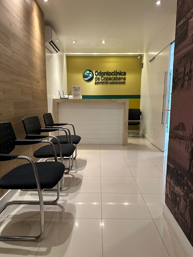 Odontoclínica de Copacabana Dentistas Associados - foto 2