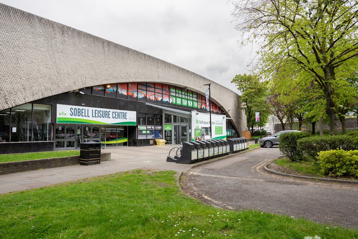 Sobell Leisure Centre Ice Rink