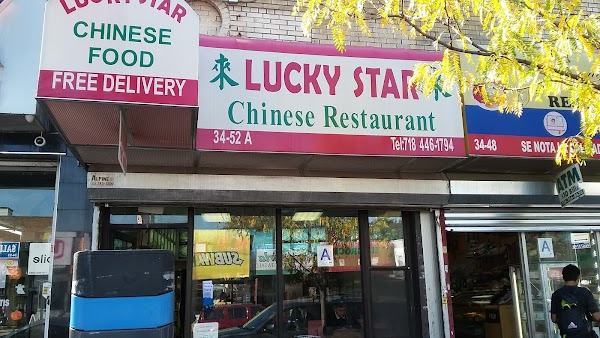 Lucky Star Chinese Restaurant