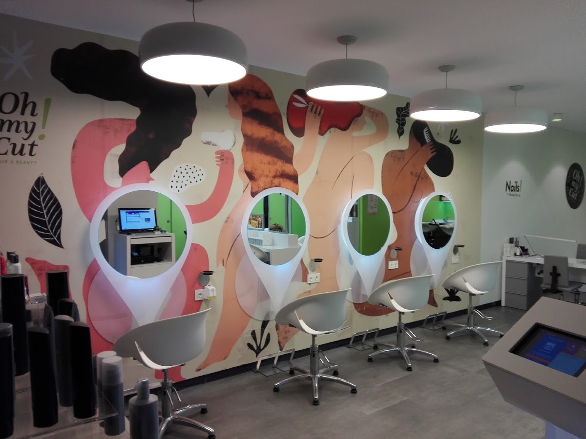 Oh my Cut! Avenida de Europa