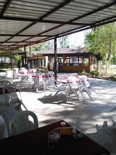 Ramazan Ustanın Yeri - Restoran
