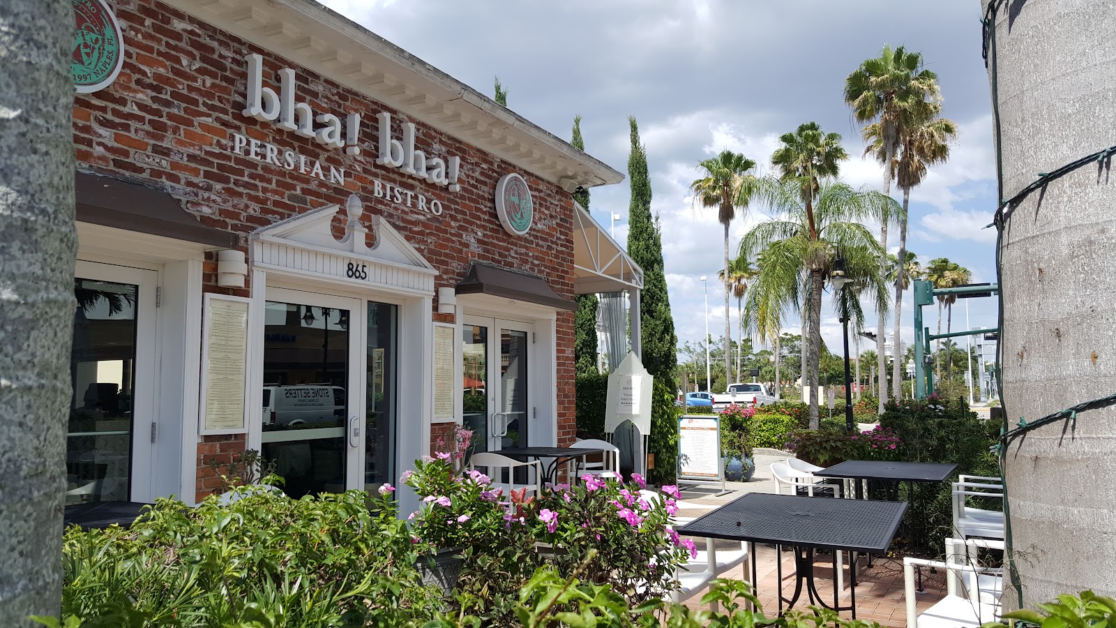 BHA! BHA! Persian Bistro