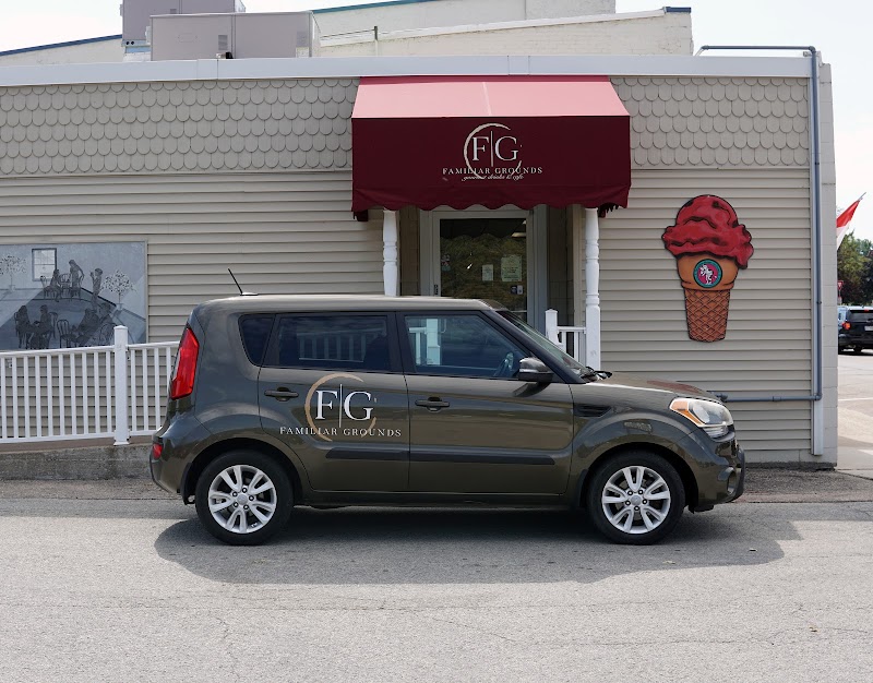 Familiar Grounds photo 1