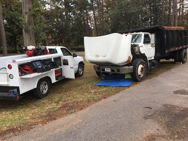 "Road King" Mobile Automotive Services