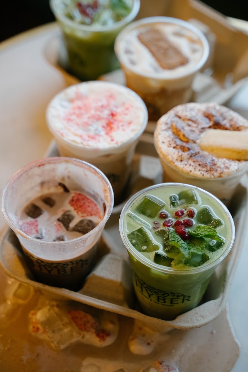 Khyber Coffee & Tea House photo 2