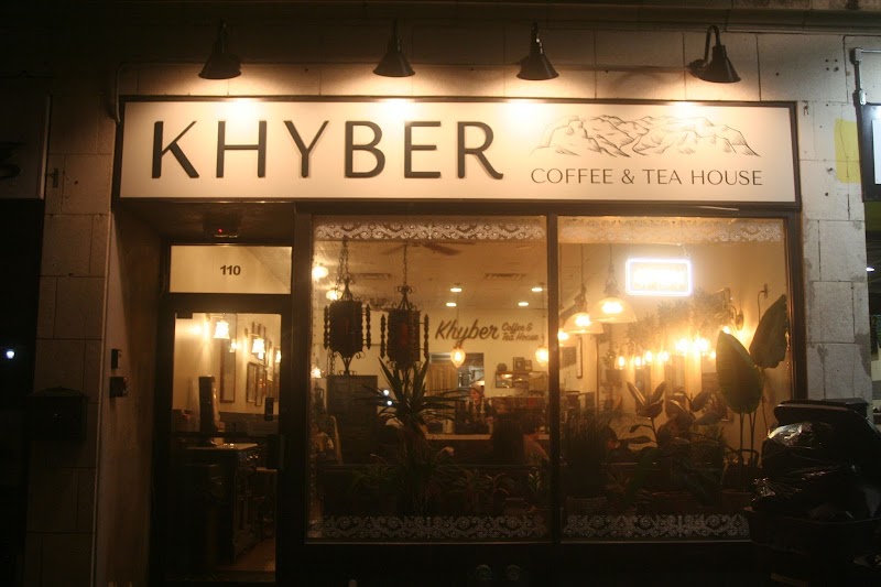 Khyber Coffee & Tea House photo 1