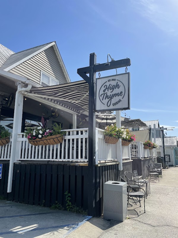 High Thyme Cuisine photo 3