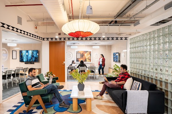 WeWork Sunriver - Coworking & Office Space in EGL, Bangalore