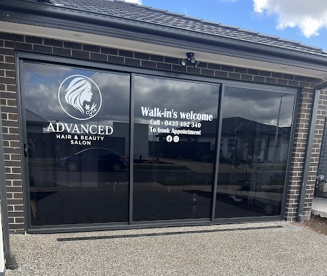 Advanced Hair & Beauty salon