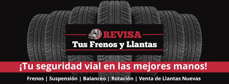 Revisa tus frenos y llantas - 1