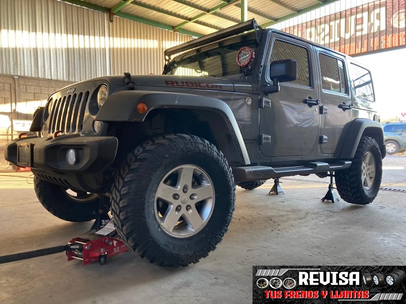 Revisa tus frenos y llantas - 3