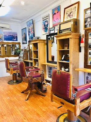 Norm Wrightson Hairway