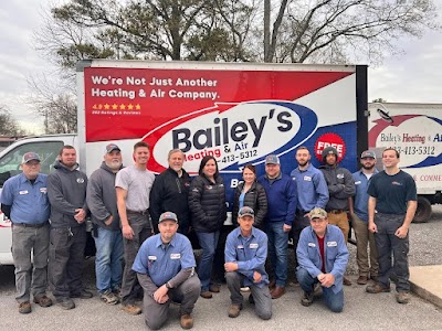 Bailey's Heating and Air