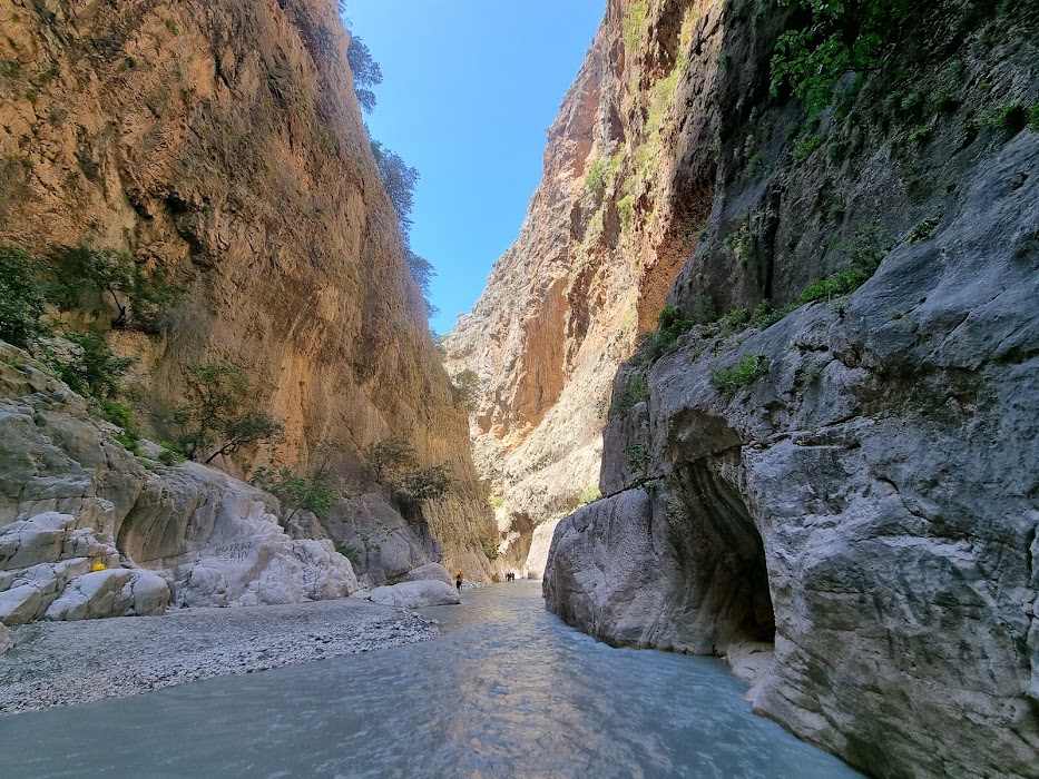 Saklıkent Milli Parkı fotoğraf 1