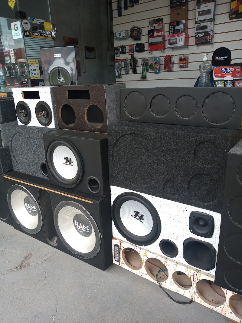 Foto de System Sound Películas