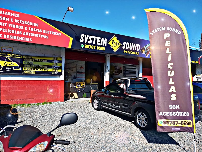 System Sound Películas