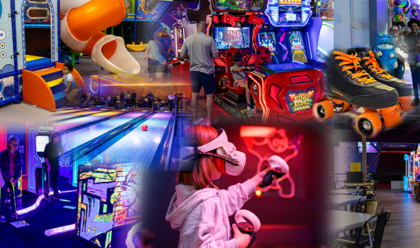 ARs Entertainment Hub Baytown — Amusement Park in Baytown