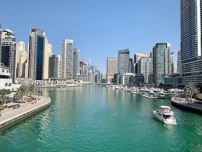Dubai Marina Walk