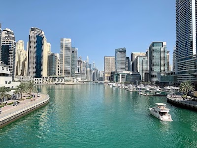 Dubai Marina Walk