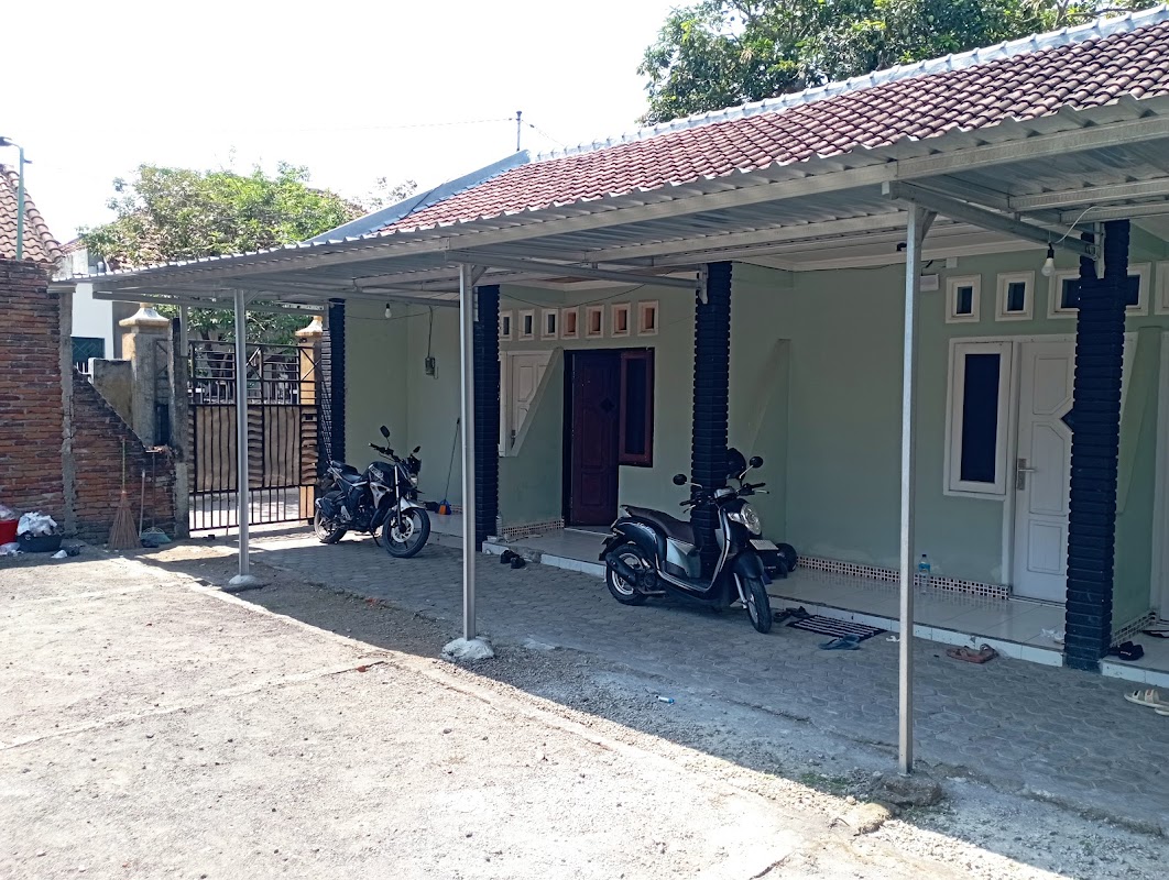 KOS LANTER TENGAH NO 6