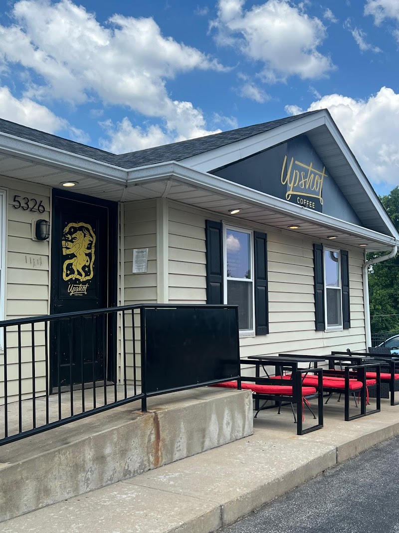 Upshot Coffee Flagship photo 4