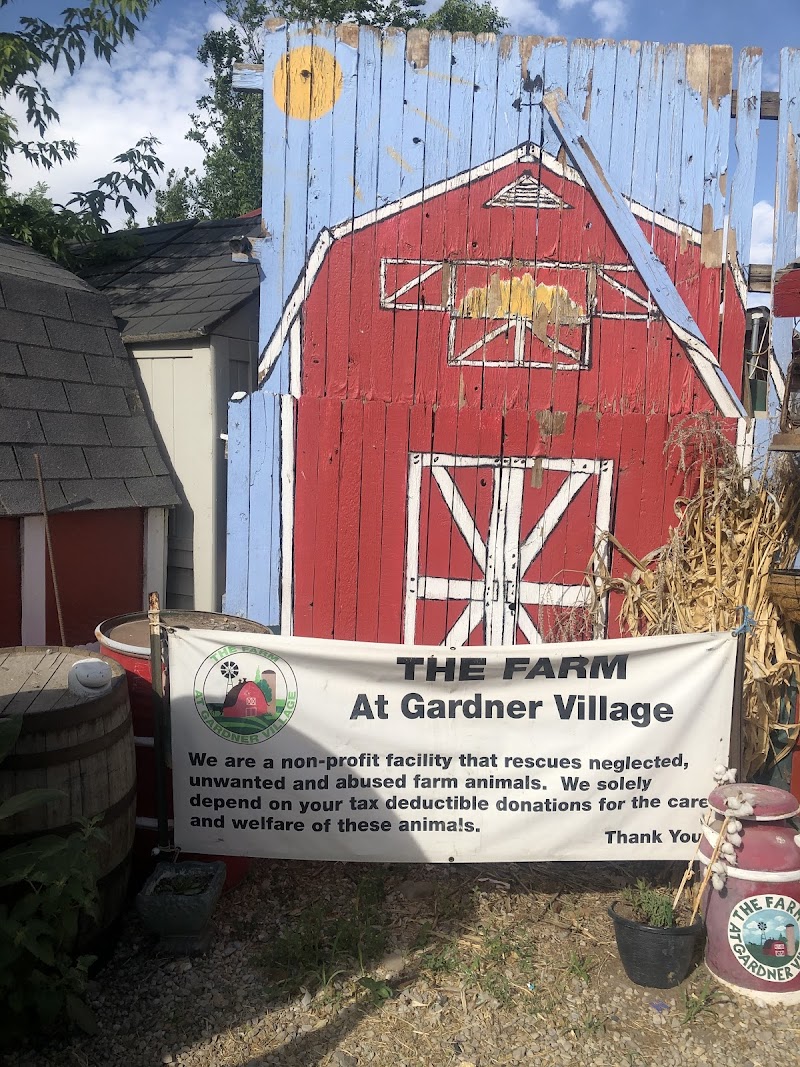 The Farm Animal Rescue; formerly known as The Farm at Gardner Village - Photo 2