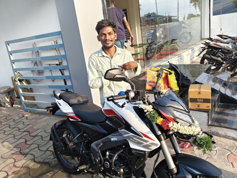RK Bajaj Tirumangalam