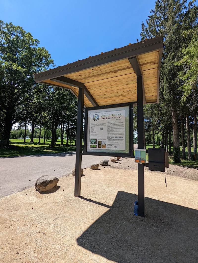 Orchard Hill Park Disc Golf Course photo 3