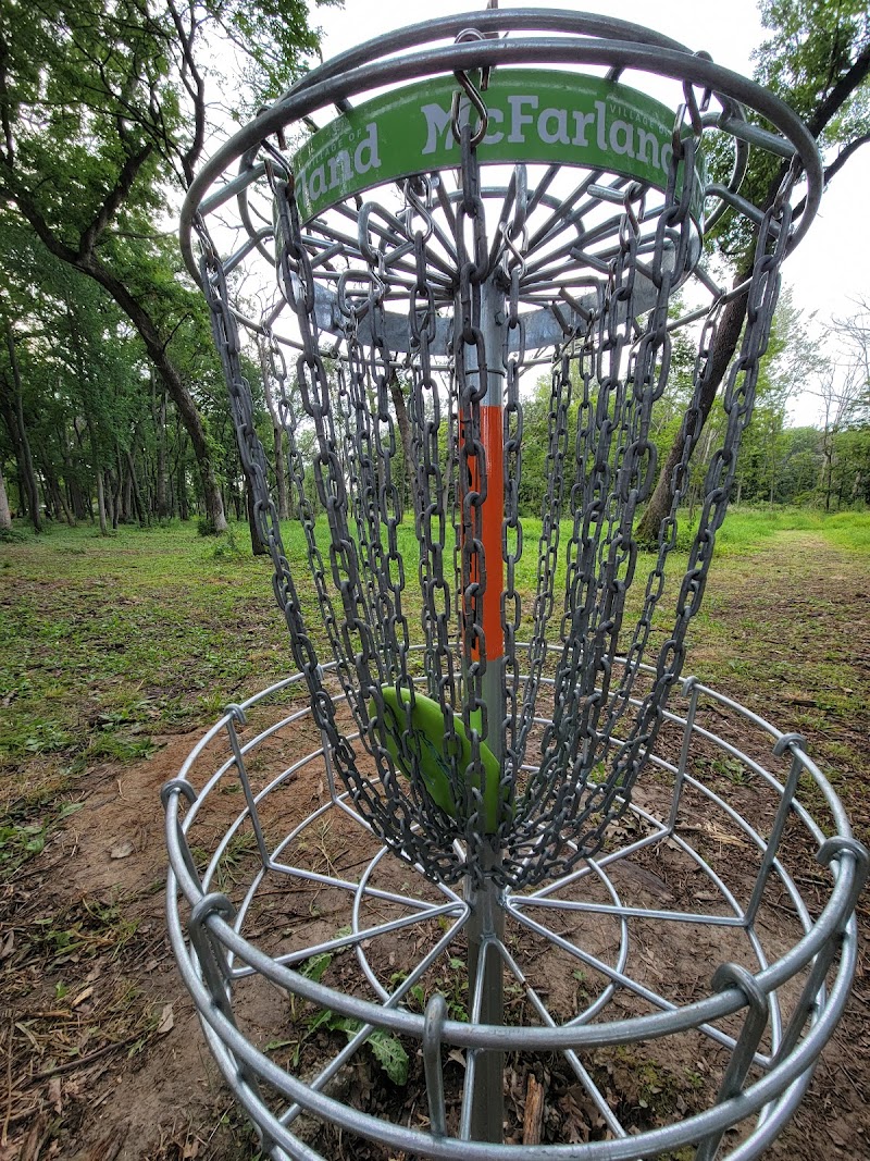 Orchard Hill Park Disc Golf Course photo 1
