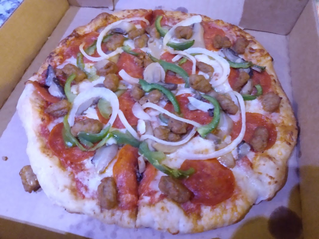 Buck's Pizza photo 3