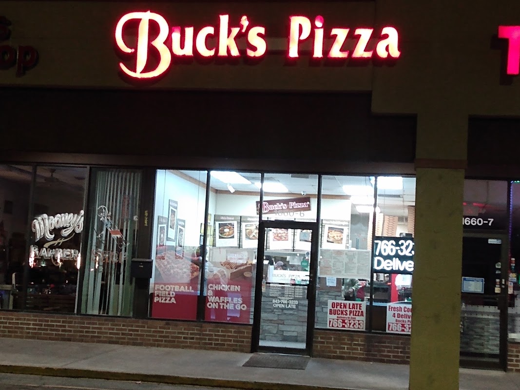 Buck's Pizza photo 5