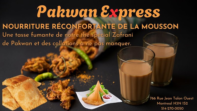 Pakwan Express Montreal photo 2